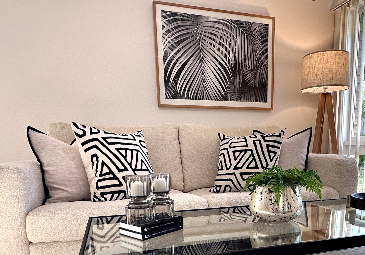 Phoniex Cushion Cover 60cm