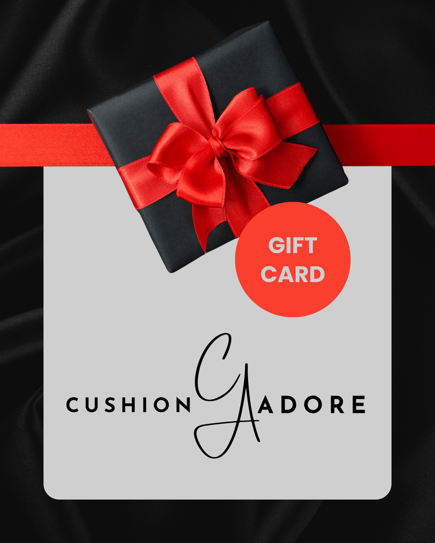 Cushion Adore Gift Card