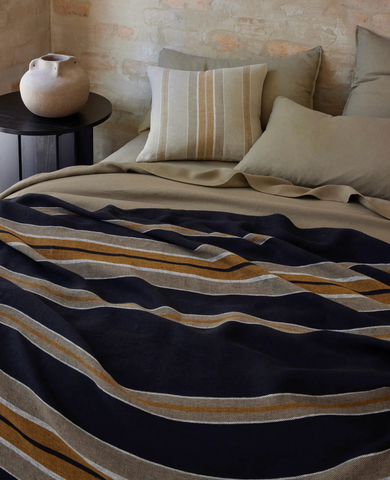 Franco Throw - Shadow 150cm x 240cm