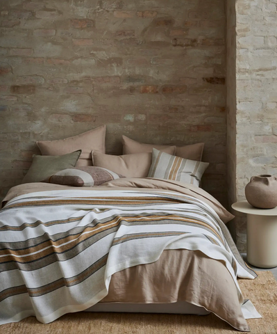 Franco Throw - Amber 150cm x 240cm