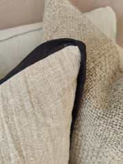 Reine - Linen Lumbar Cushion
