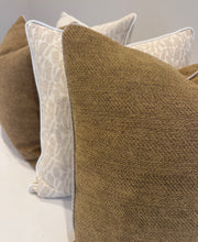 Hailey - Linen Chenille Cushion
