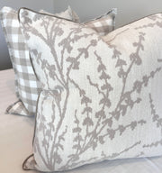 Autumn Haven Cushion 55cm Square - Floral