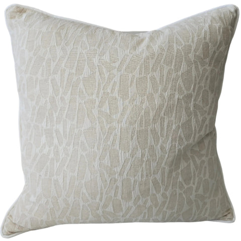 Cobblestone - Linen Cotton Cushion