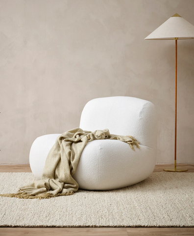 Richmond Putty Throw