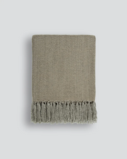 Richmond Sage Throw