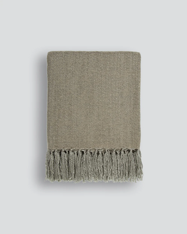 Richmond Sage Throw