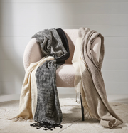 Varese Biscuit Throw