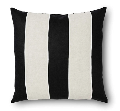 Riley Patch Cushion Cover - 55cm