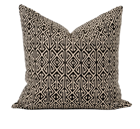 Arrow Print Cushion 55cm x 55cm