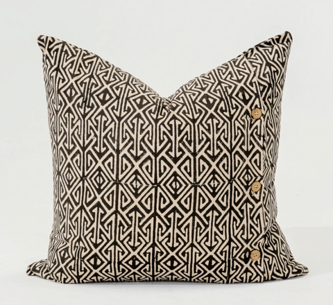 Arrow Print Cushion 55cm x 55cm
