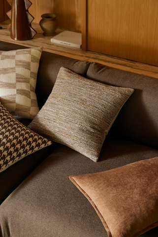 Vista Cushion - Natural